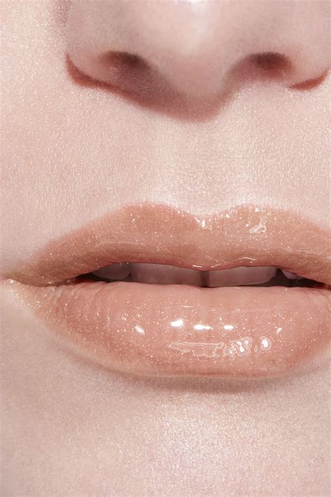 chanel lip gloss melted honey|chanel double sided lip gloss.